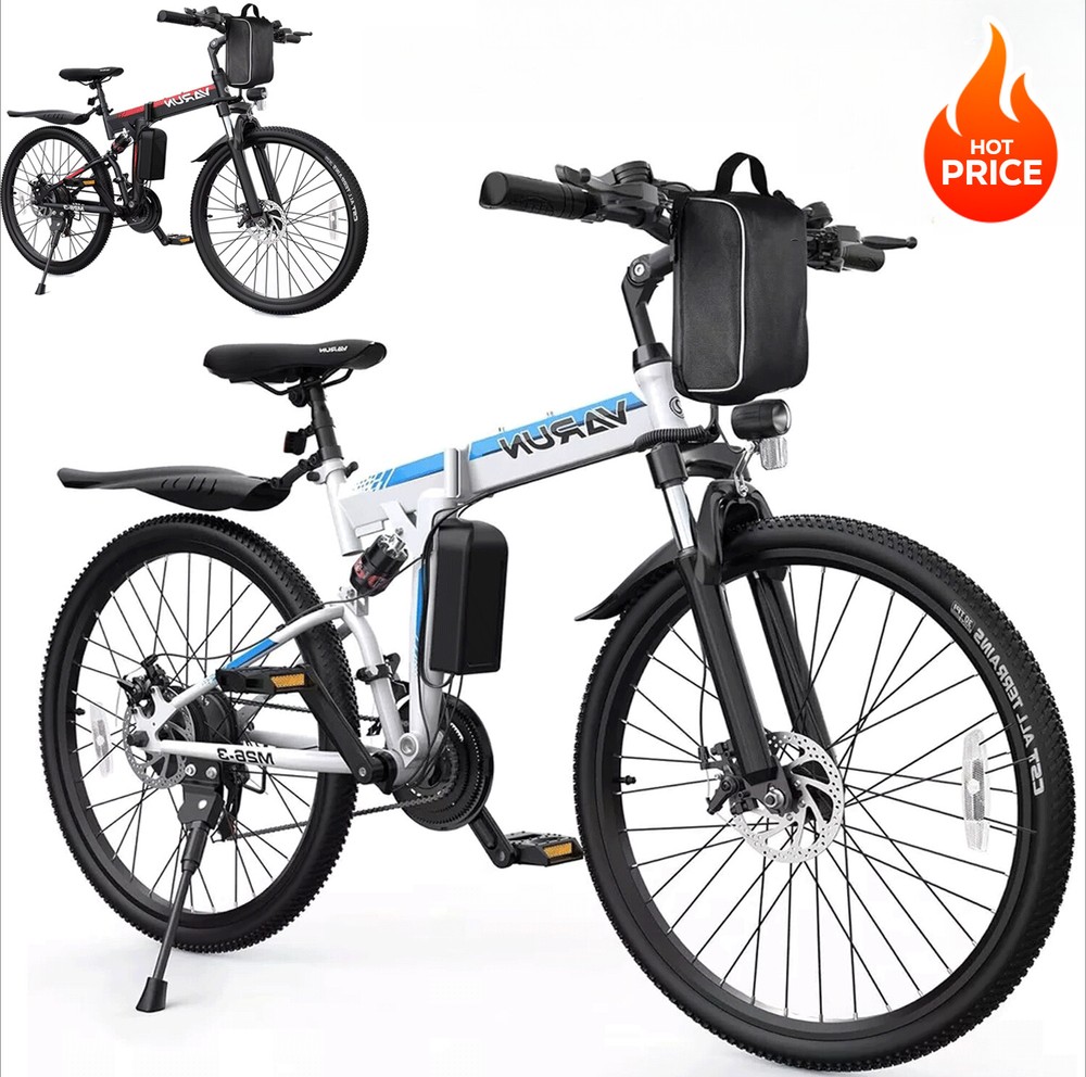 VARUN Electric Bike 26