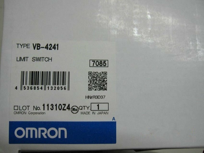 Brand New Omron 1pc Limit Switch VB-4241  free shipping