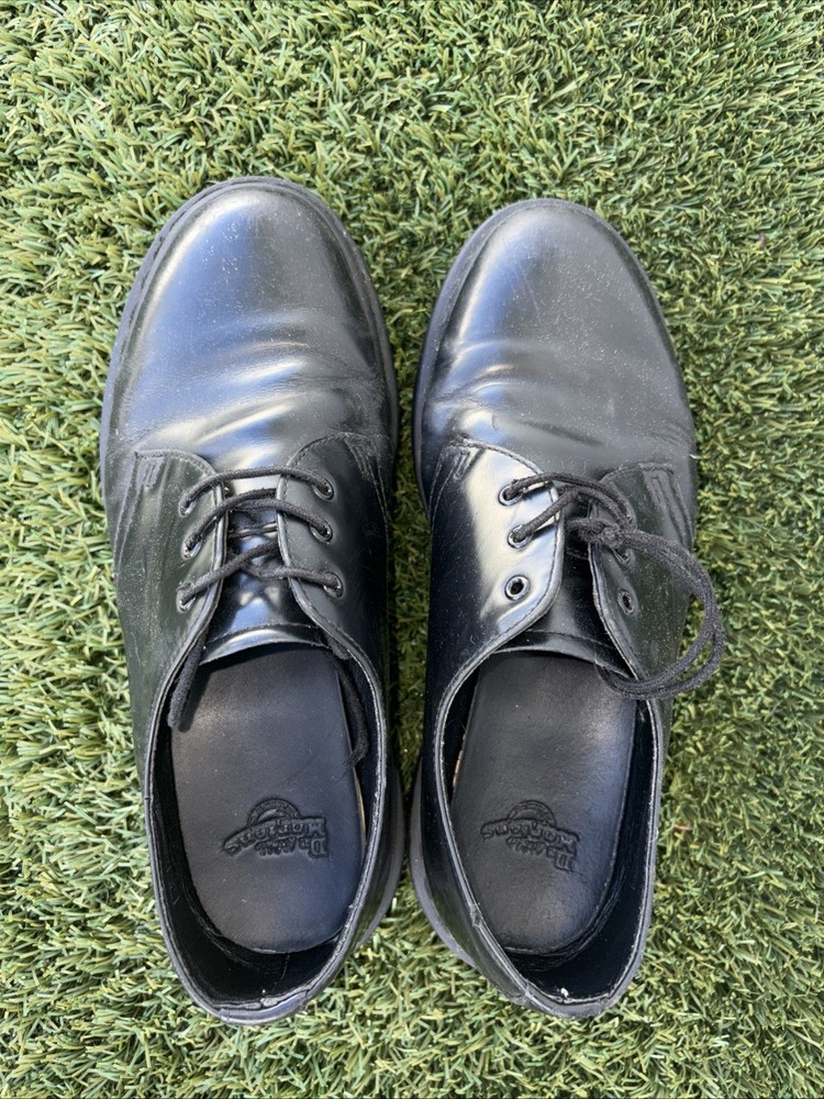 Dr. Martens Custom Leather Oxfords Size 7 USM