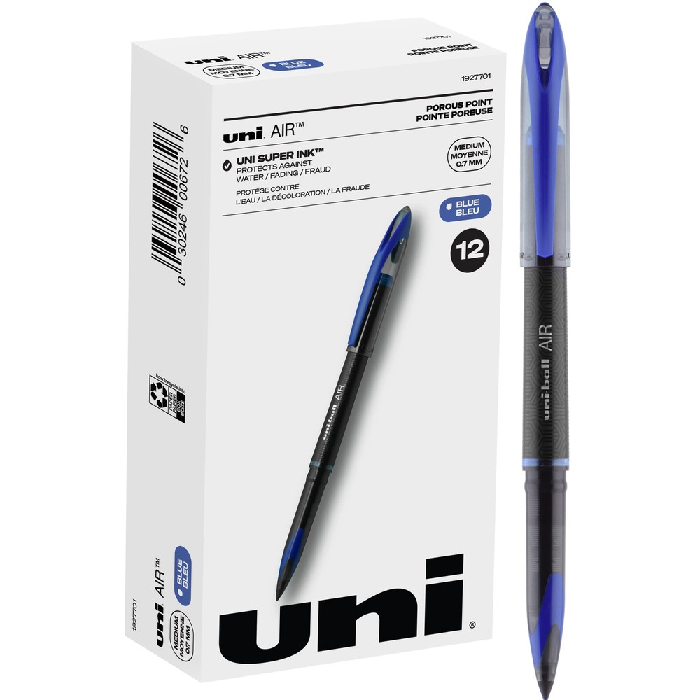 uni-ball 0.7mm Rollerball Pens