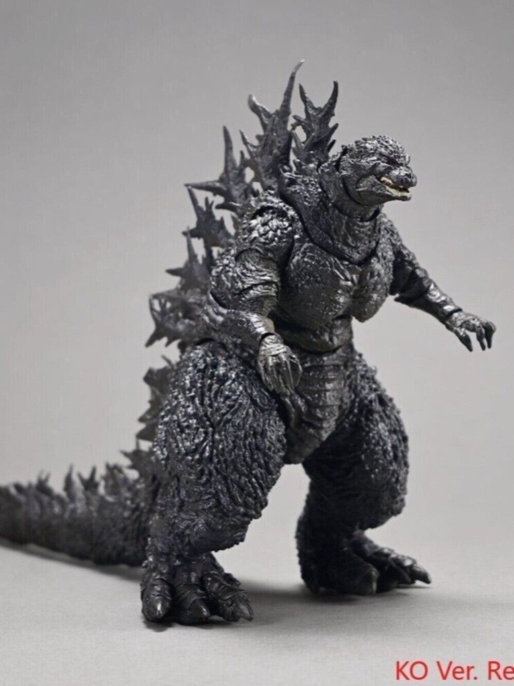 S.H.MonsterArts SHM Godzilla gojira 2023 -1.0 Movie Model Gift toy action figure