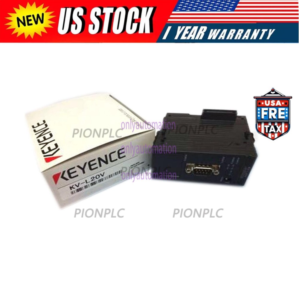 Brand new KVL20V 1pc Keyence KV-L20V new in box~  US Free TAX