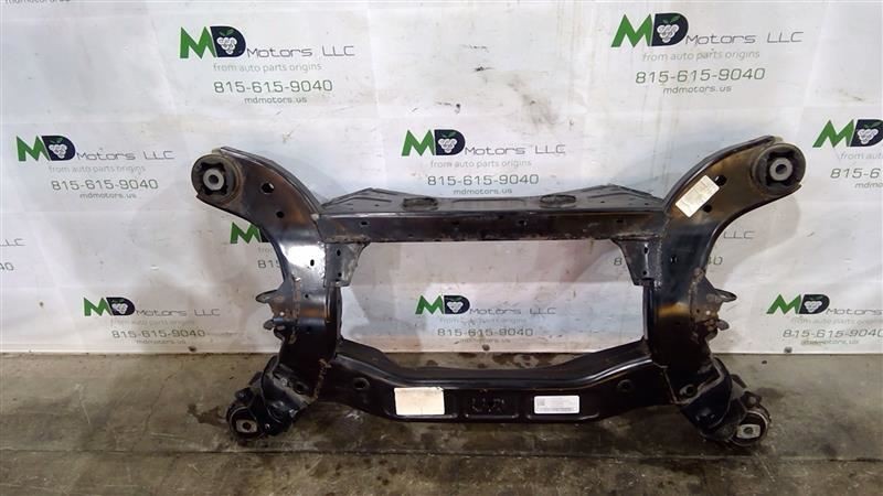 2018-2024 CHEVROLET TRAVERSE 3.6L RWD REAR SUBFRAME CROSSMEMBER 84350796  23K