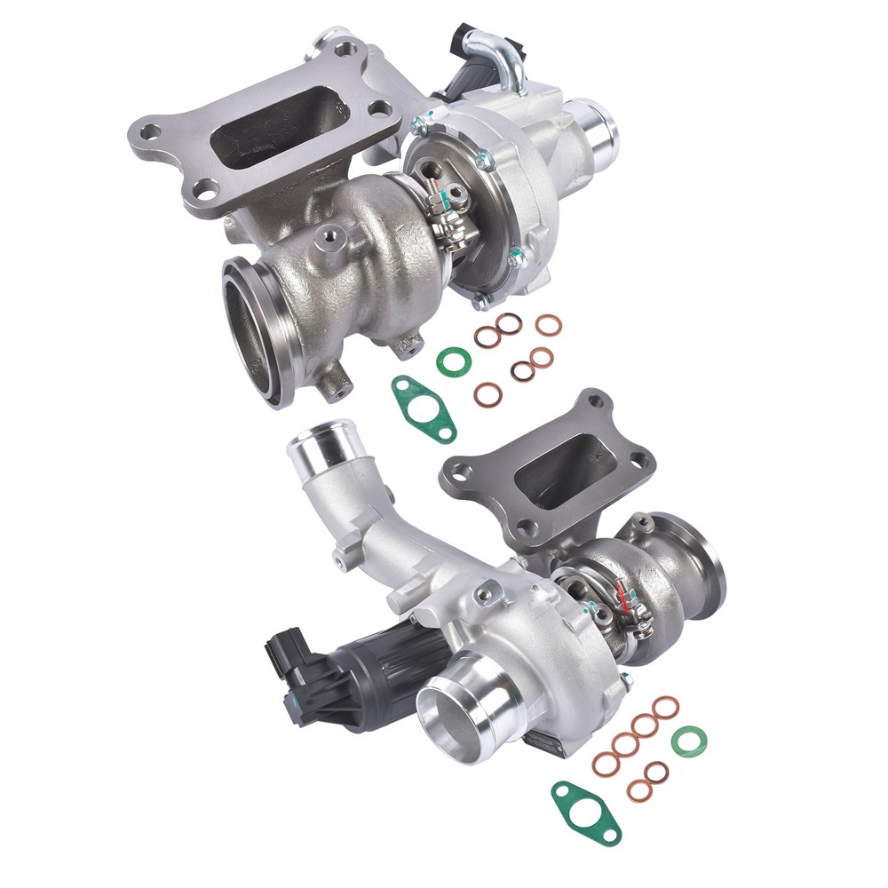 Twin Left & Right Turbocharger for Infiniti Q50 Q60 3.0L 2997CC V6 GAS 2016-2024