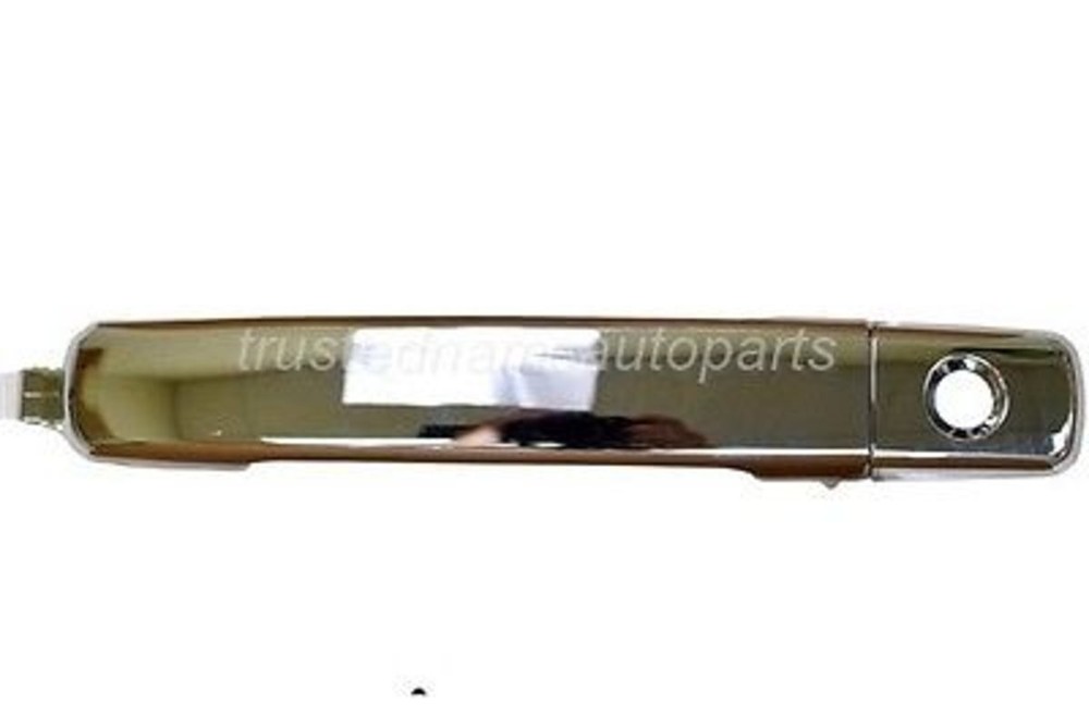 fits 2005 to 2013 Nissan Xterra Exterior Door Handle Front Left