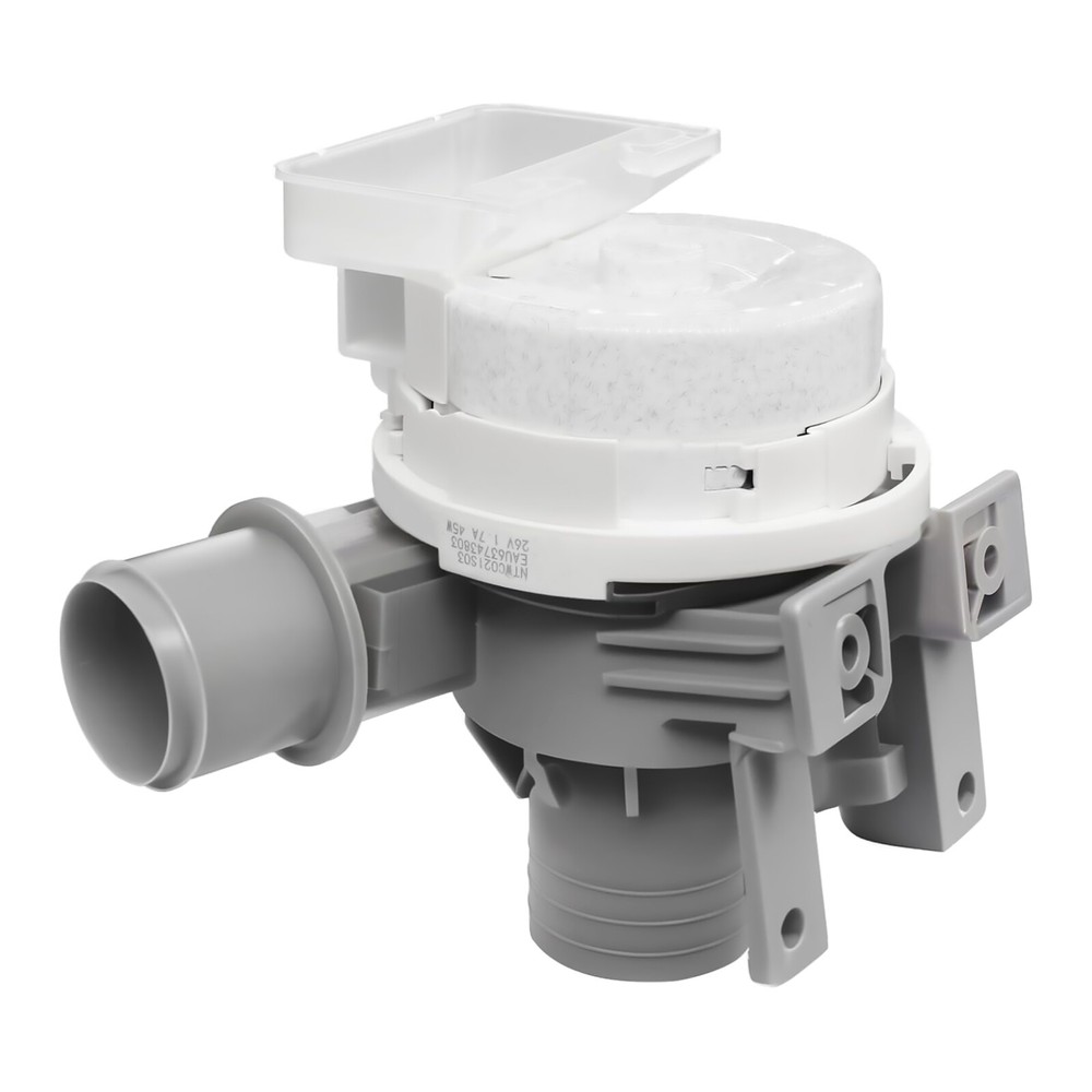 AHA75673404 Washer Drain Pump Assembly DC 26V Replacement For LG Washing Machine