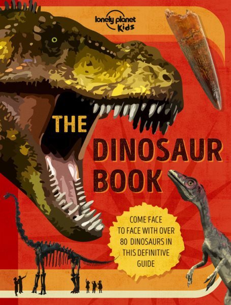 Dinosaur Book, Hardcover by Rooney, Anne; Dynamo Limited (ILT), Brand New, Fr...