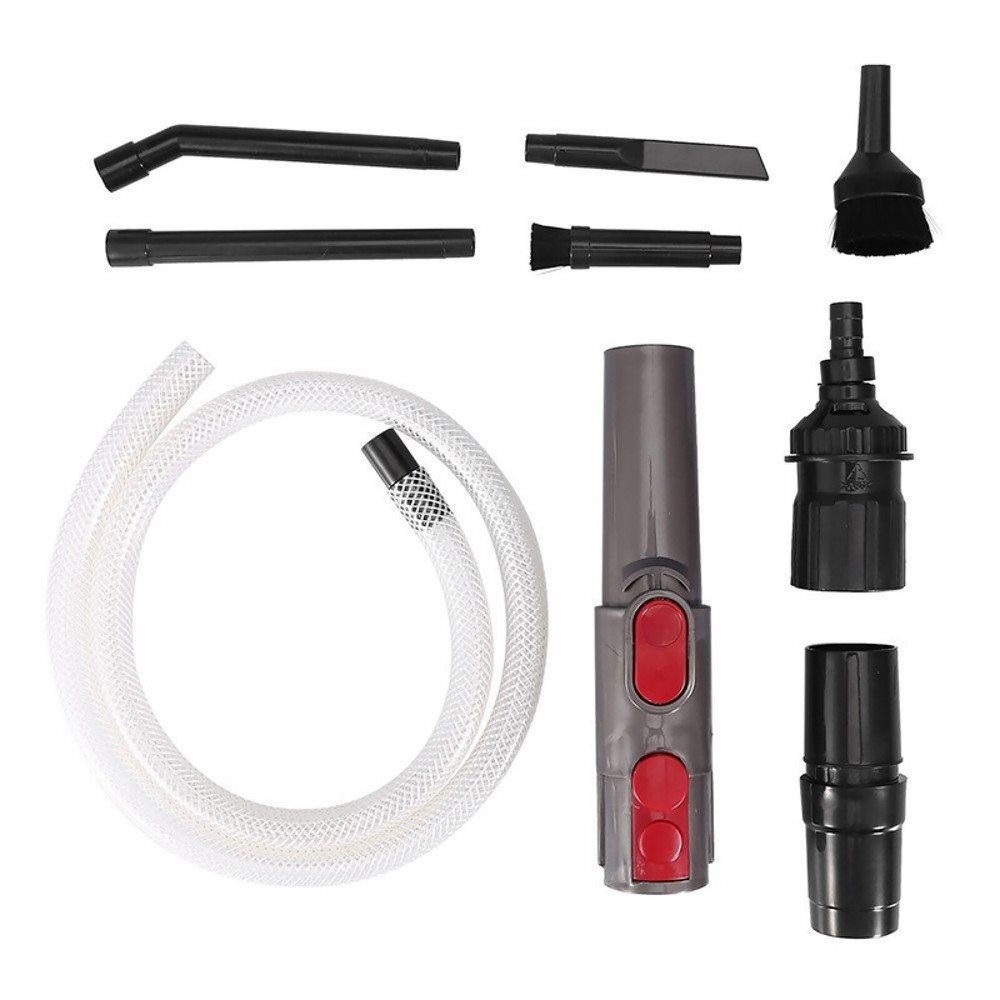 9Pcs Mini Car Cleaning Tool Kit for Dyson V7 V8 V10 Vacuums