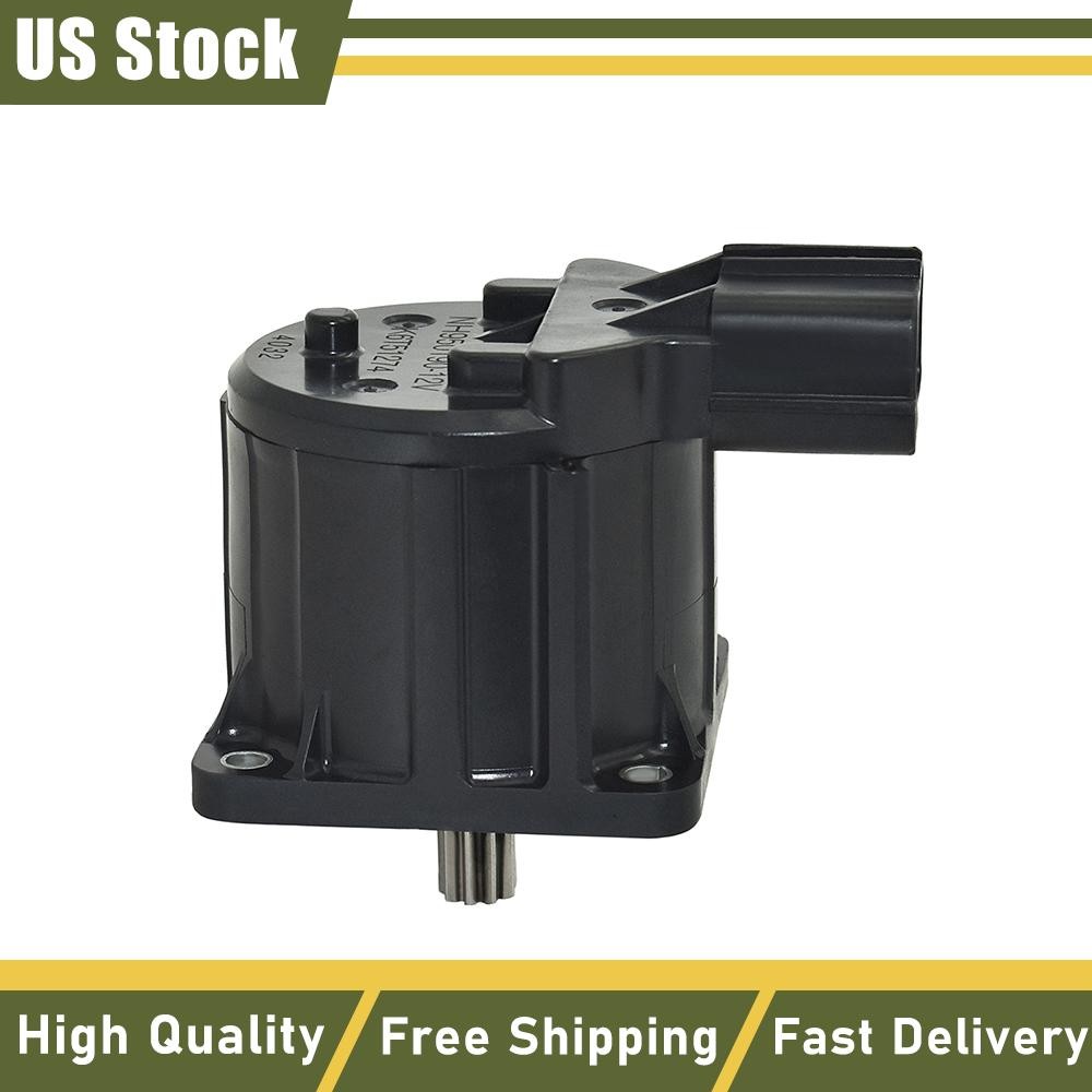 12V Turbo Actuator Plug EGR Valve K6T51274 For Isuzu NRR NPR NQR Truck 5.2L 4HK1
