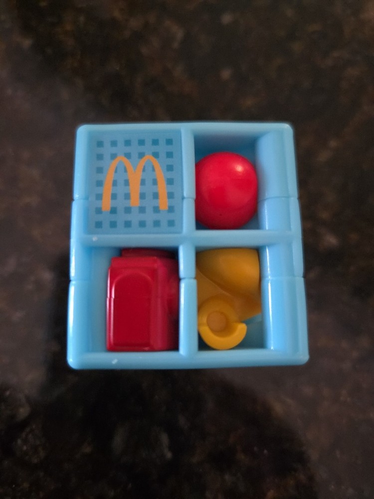McDonalds Happy Meal Toy Lil Restaurant Collectible Play Set