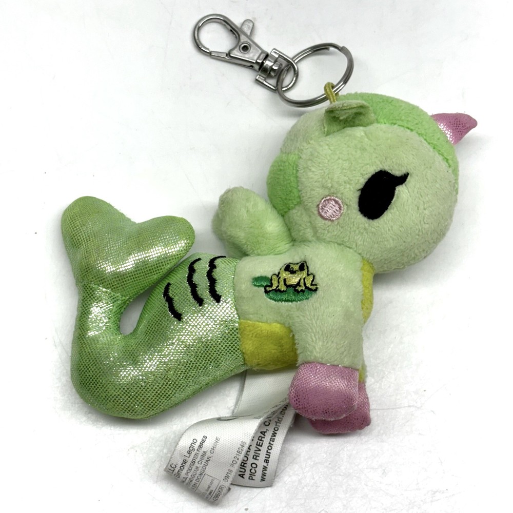 TOKIDOKI  Lilypad Mermicorno 4