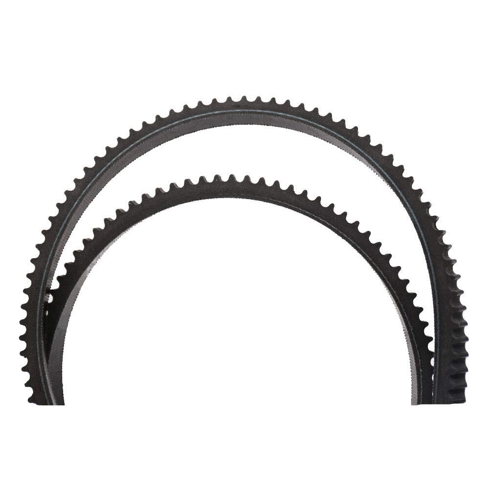 Lawn Mower Cogged Drive Belt 1/2