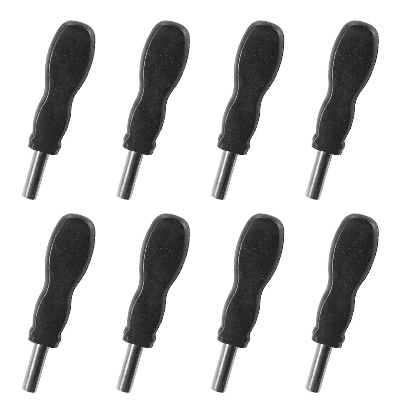 4-8PCS 1/4 Inch Magnetic Hex Torx Screwdriver Bit Holder Handle Tool