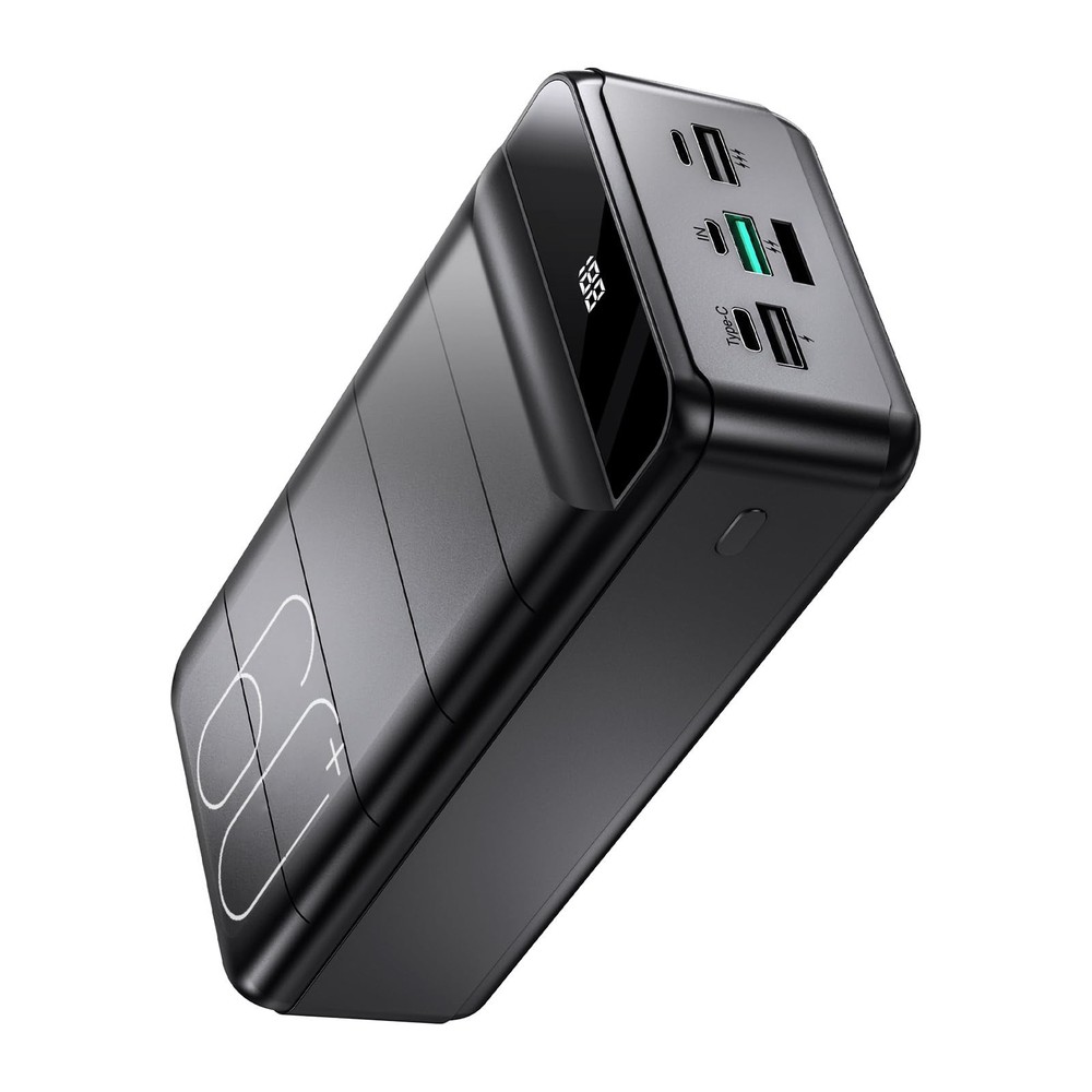 Portable Charger Power Bank 60000mAh Fast Charging 22.5W PD4.0 & QC 4.0 with ...