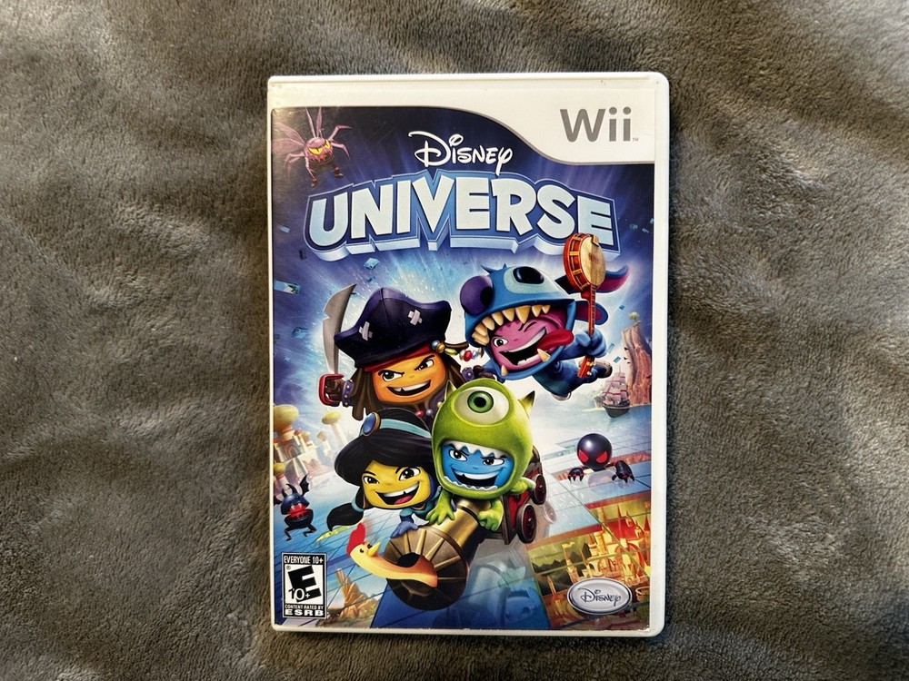 Disney Universe - Nintendo Wii