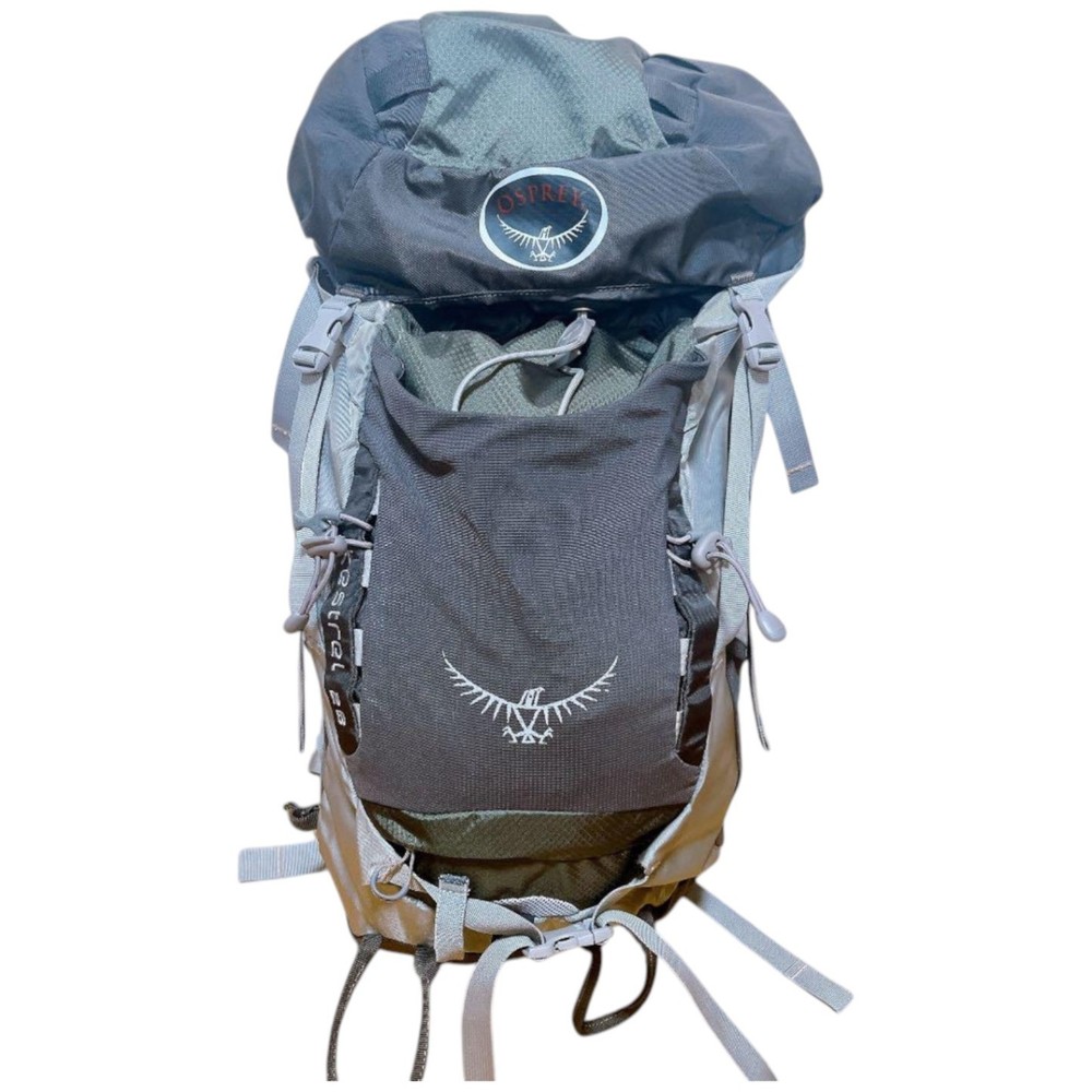 Osprey Kestrel 28 Backpack Used - Outdoor Hiking Rucksack