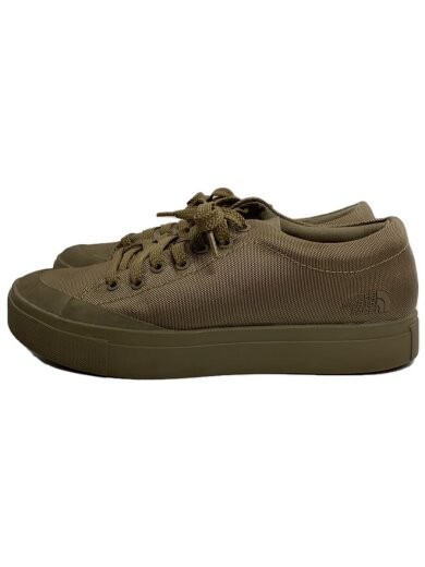 The North Face Low Sneakers 25cm Khaki NF52242 G7U41 Outdoor Shoes
