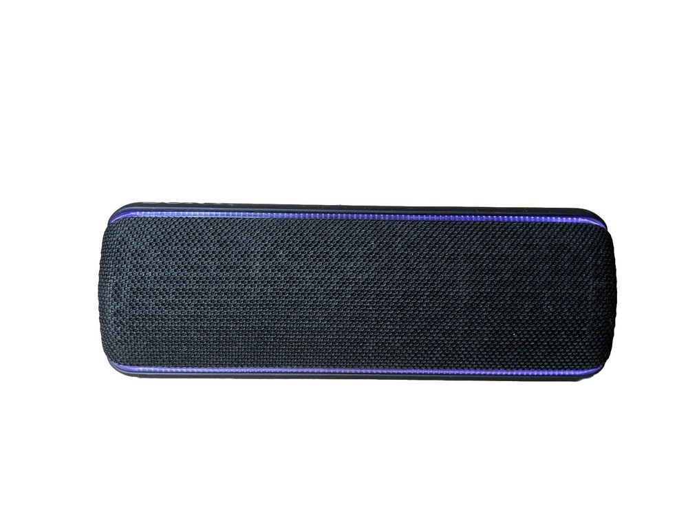 Sony SRS-XB32 EXTRA BASS Bluetooth Speaker Tested and Fully Functional