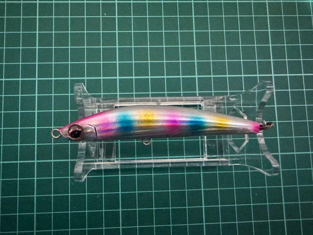 Evergreen Corsair85 Hard Lure Minnow Fishing Plug, Used, Near Mint Condition