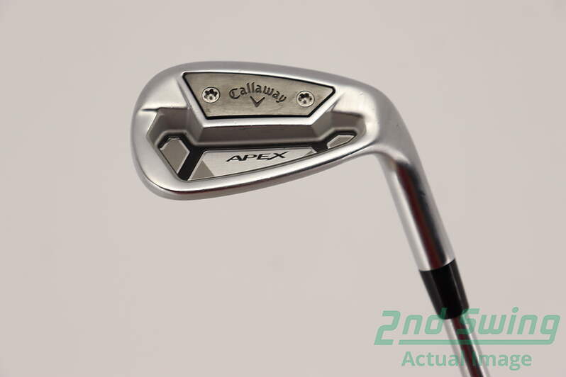 Callaway Apex TCB 21 Wedge Gap GW Steel Stiff Right 35.0in