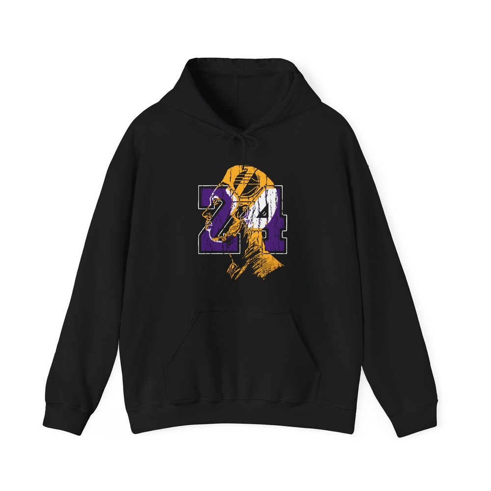 Black Mamba - Heavy Blend™ Hooded Sweatshirt