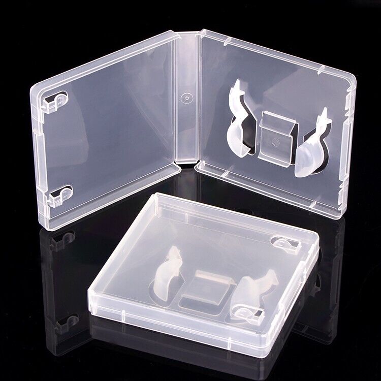 Plastic Pendrive Protector Case USB Box Flash Drive Storage USB-Stick Holder