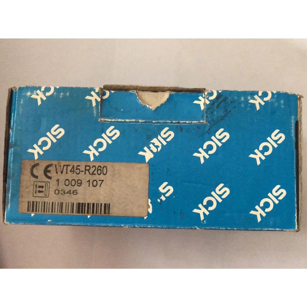 1piece New sick WT45-R260 1009107 Photoelectric sensor Fast Delivery