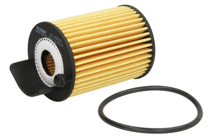 Oil Filter for AUDI A4 ALLROAD B9, A4 B9, A5, A6 ALLROAD C8, A6 C8, A7, Q5