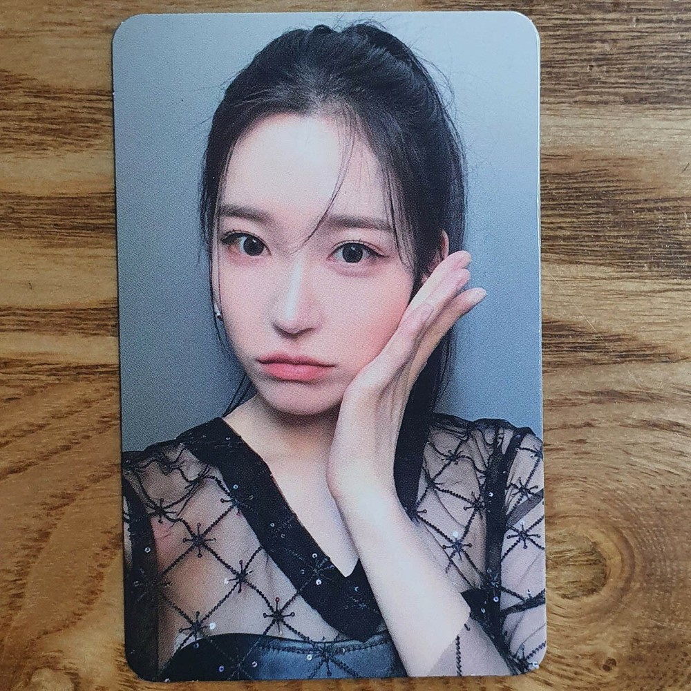 Hyung Seo Official Photocard Class:y 1st Alum Class is Over Platform Album Ver.