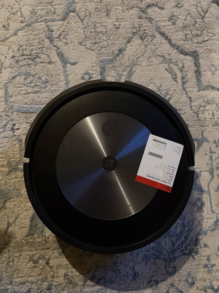 iRobot Roomba Combo i5 Robot Vacuum & Mop, Clean by Room, with Smart Mapping