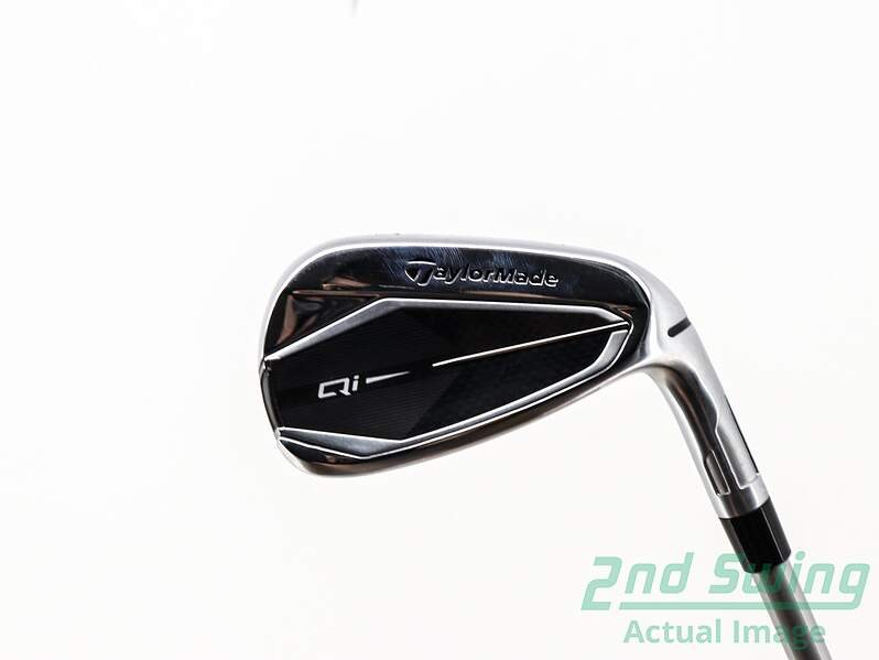 TaylorMade Qi 8 Iron Graphite Ladies Right-Handed 36.0in Golf Club