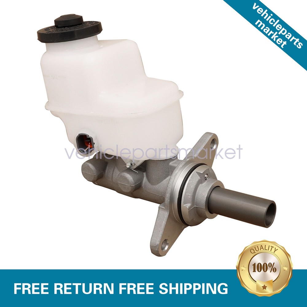 Brake Master Cylinder w/ Reservoir & Sensor Fit Toyota Tacoma 2009-2022 2023