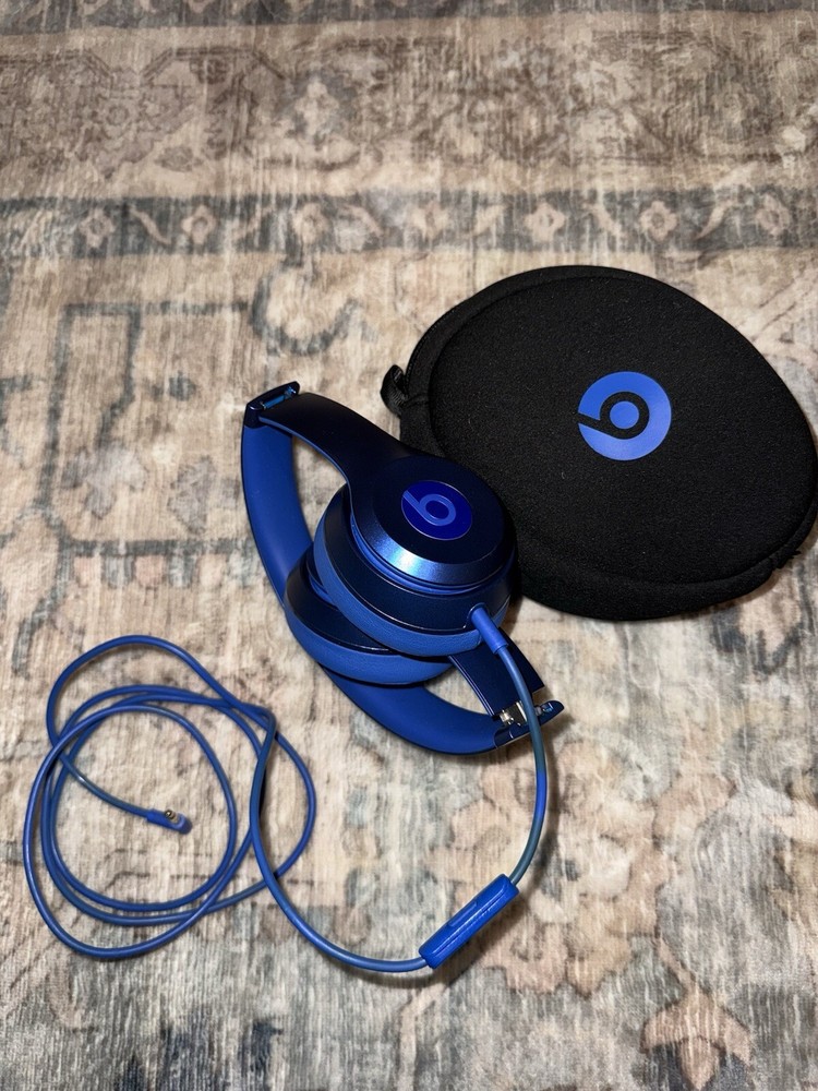 Beats By Dre - Wired (Blue)
