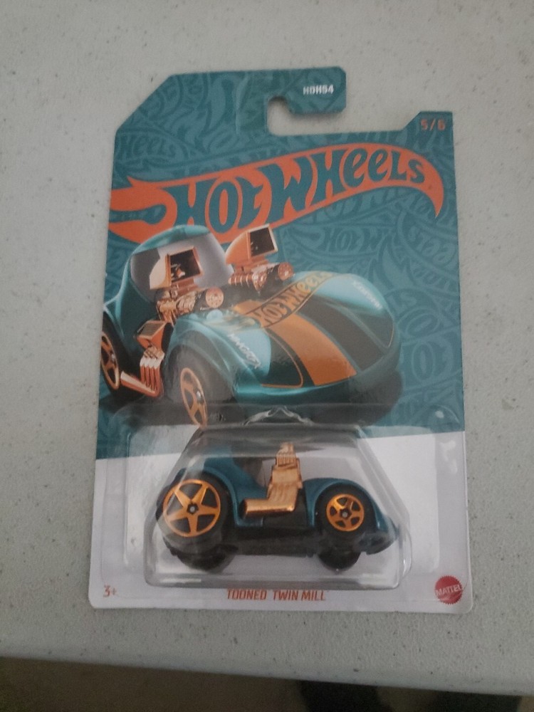Tooned Twin Mill #5/6