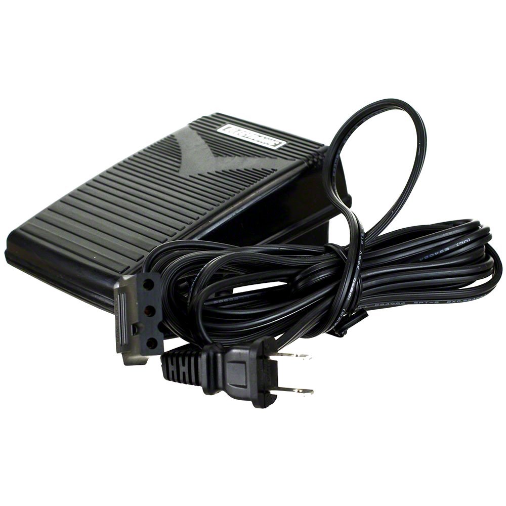Foot Control Pedal For SINGER 14U Sergers Overlock Sewing Machines