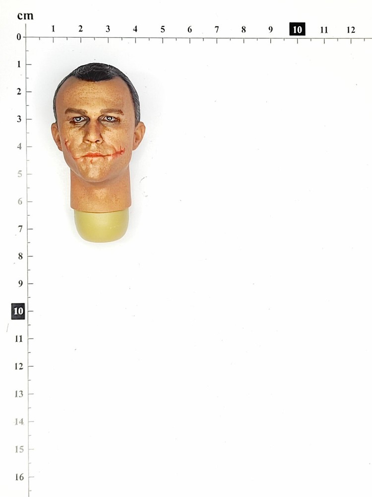 ARtoys 1:6 scale AR-003 THE JOKER officer ver. - Headsculpt