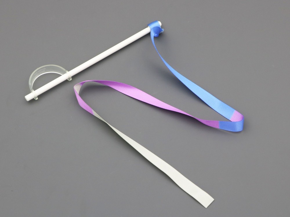 American Girl Ribbon Wand for 18'' Doll rhythm gymnastics dance outfit