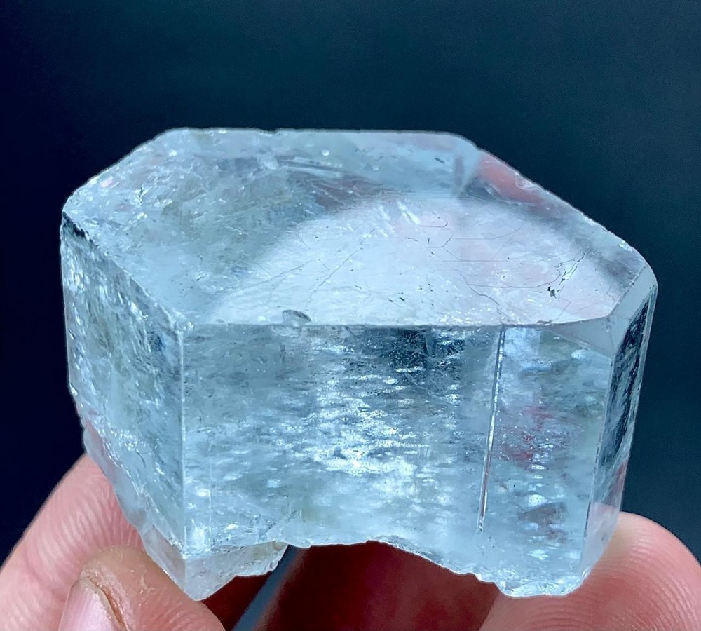 204 Carat Aquamarine Crystal Specimen From Pakistan