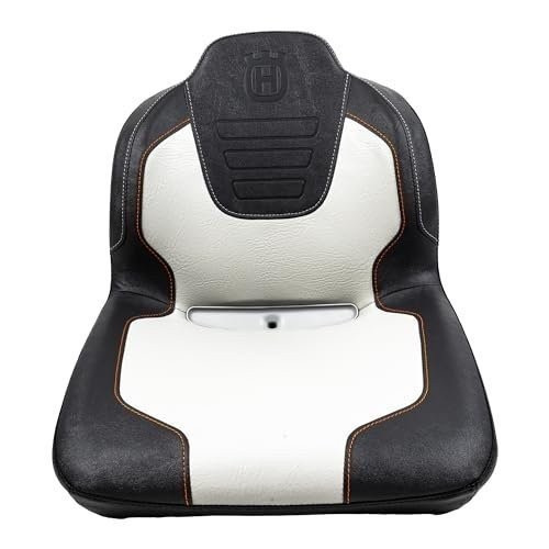 Husqvarna 536178101 Milsco Seat 15 IN. Genuine OEM
