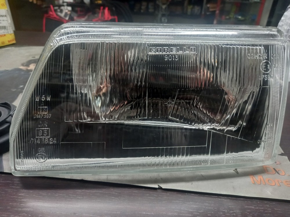 Fiat 500 Sporting Left Headlight