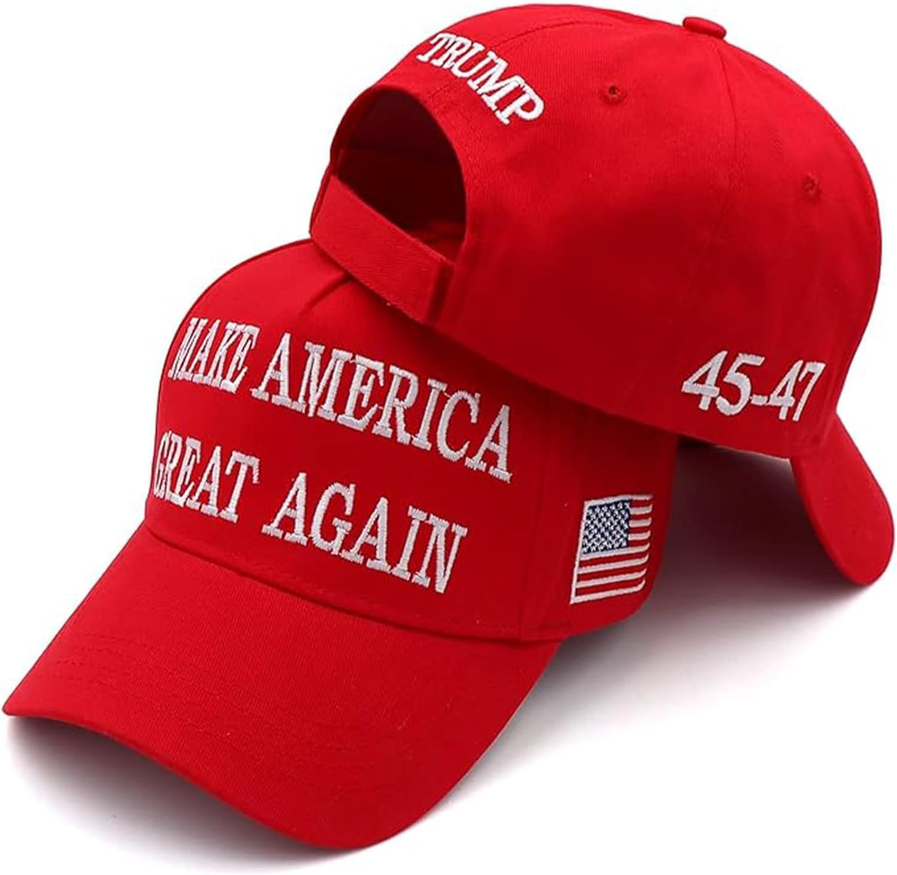 MAGA Hat Trump Merchandise Trump Hat Make America Great Again Hat Donald Trump G