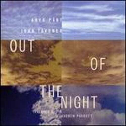 Out of the Night by Alastair Blayden: New