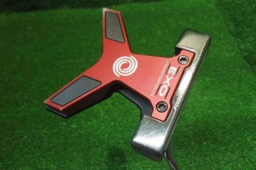 Odyssey Exo Indianapolis 34-Inch Putter Golf Club