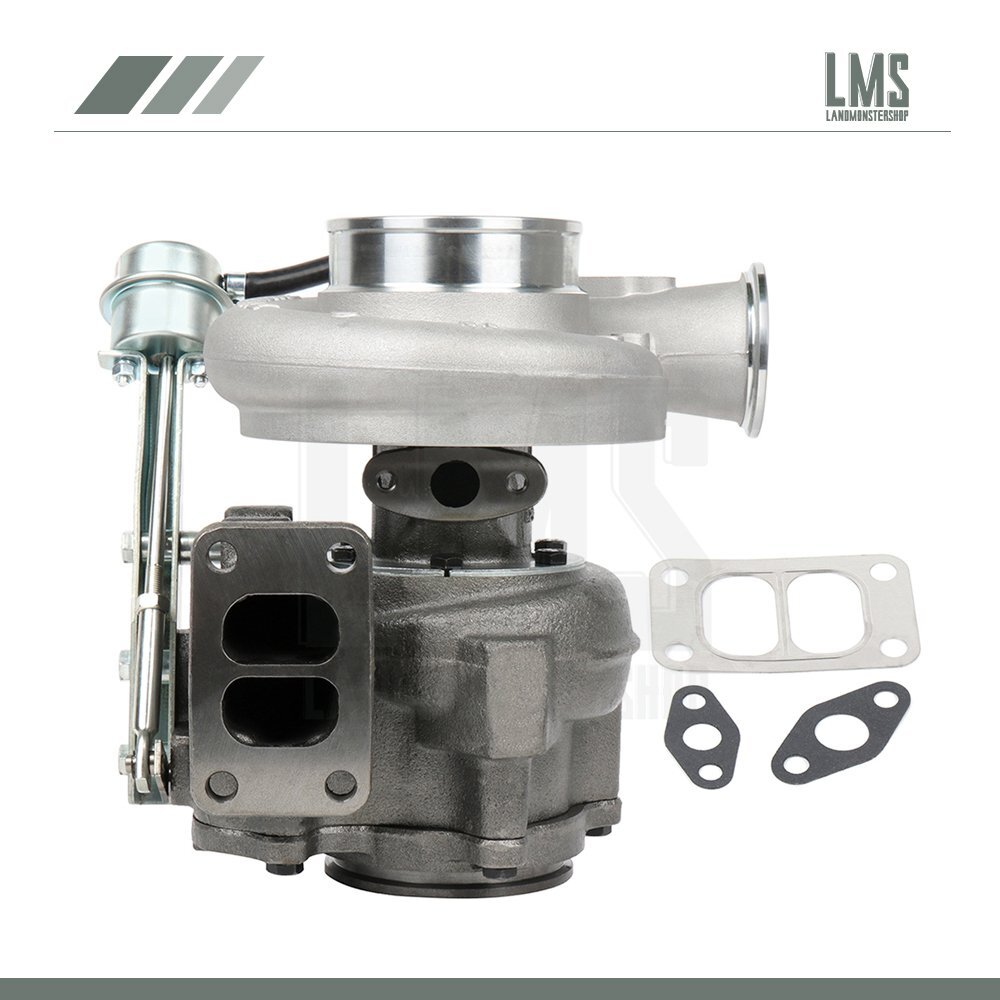 HX40W Turbocharger Upgrade for 89-01 Dodge RAM 2500 Diesel