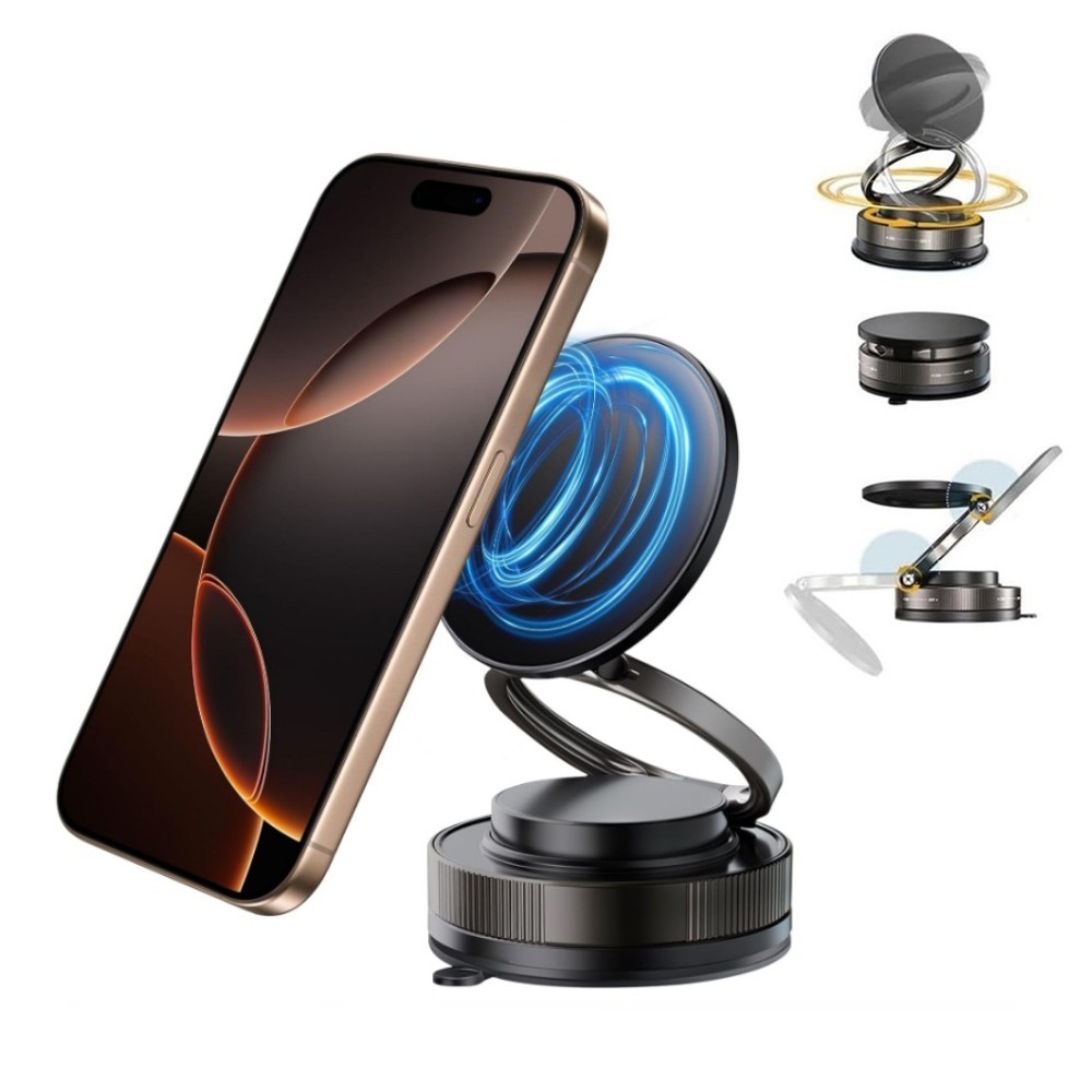 Upgraded 2025 Strong Magnetic Car Mobile Phone Holder 360° Arbitrary Rotation US
