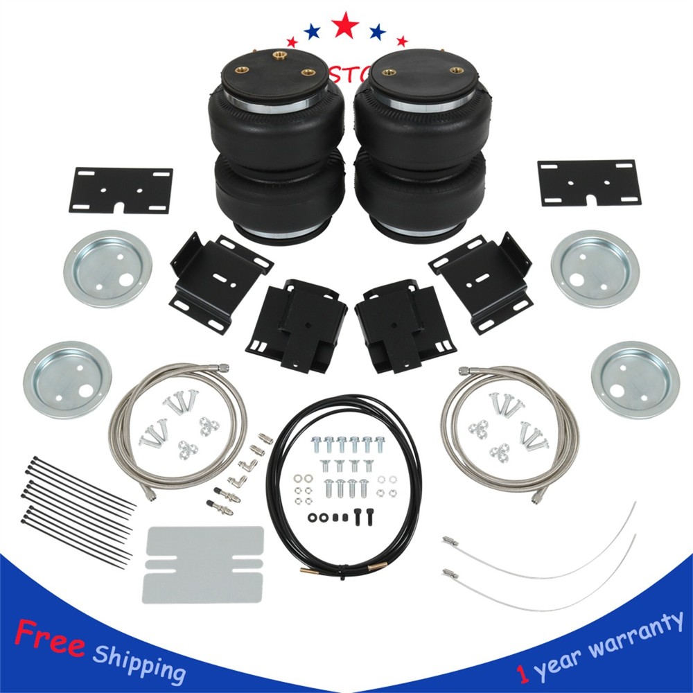 NEW Rear Air Suspension Spring Bag Kit fit for Dodge Ram 1500 / 1500 2009-2018