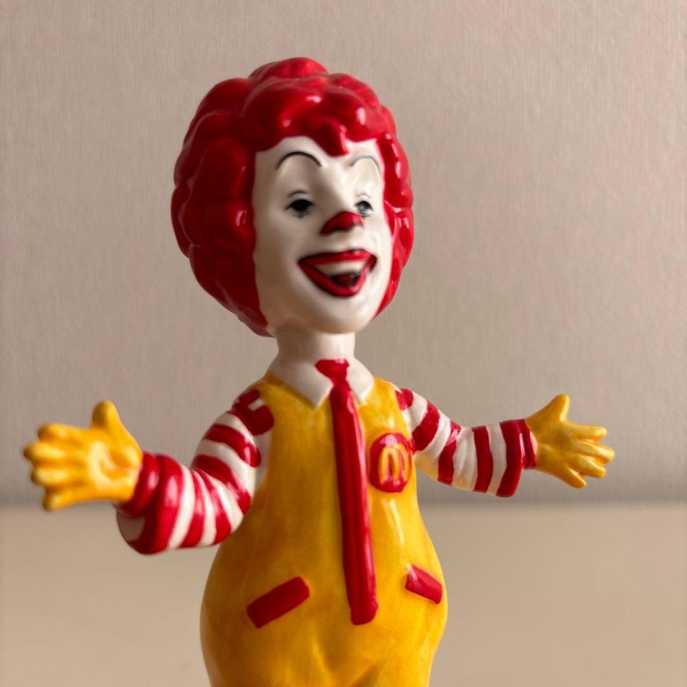 McDonald's Convention Ronald Donald #58d4ef