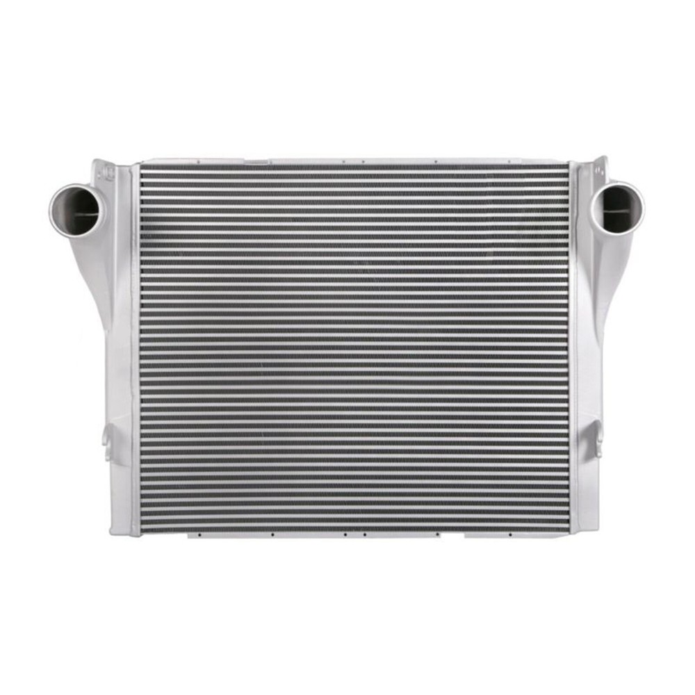 High-Performance Charge Air Cooler for Kenworth T400 T800 W900 & Peterbilt 384 386 389 Trucks 35x30 3/16