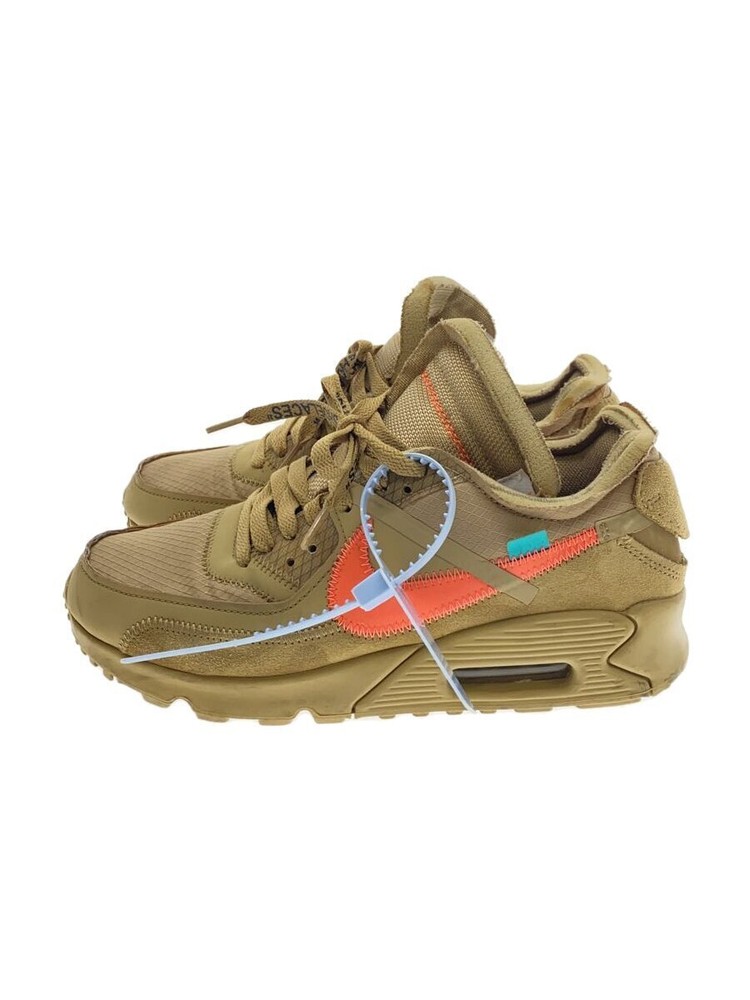 NIKE   THE 10   AIR MAX 90   Air Max   Beige   AA7293 200   25cm   BEG