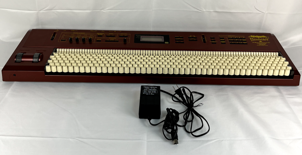 Tokyo Champion WHOLE TONE REVOLUTION Chromatone Synth from Japan